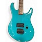 Used Peavey NITRO I Blue Solid Body Electric Guitar