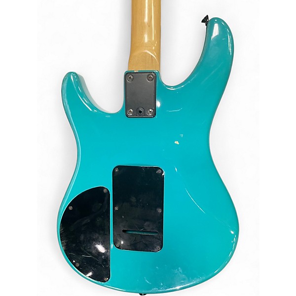 Used Peavey NITRO I Blue Solid Body Electric Guitar