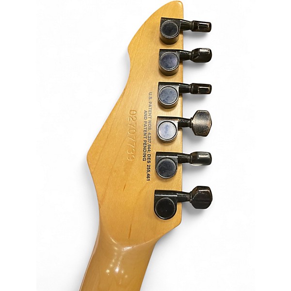 Used Peavey NITRO I Blue Solid Body Electric Guitar