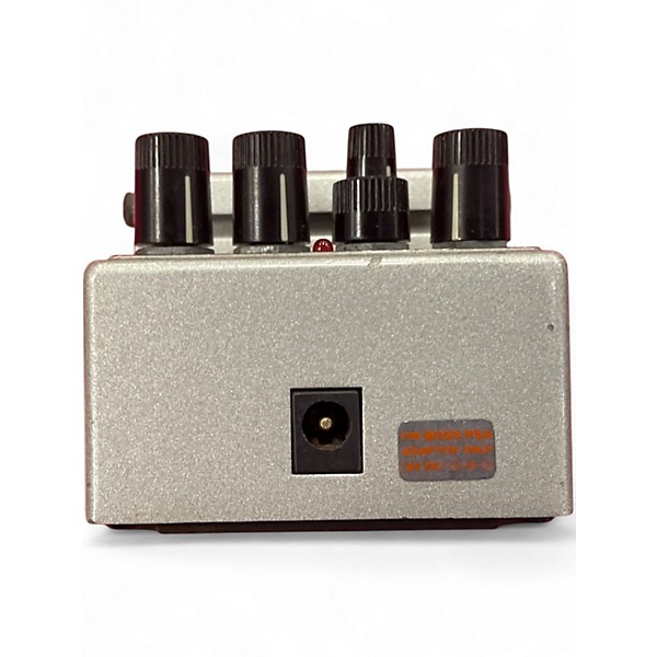 Used BOSS FZ2 Hyper Fuzz Effect Pedal