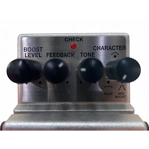 Used BOSS FB2 Feedbacker Booster Effect Pedal