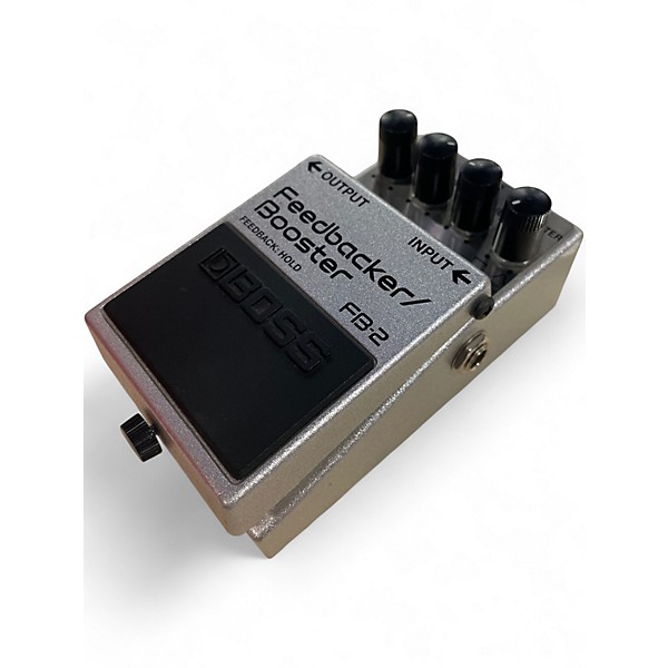 Used BOSS FB2 Feedbacker Booster Effect Pedal