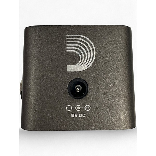 Used D'Addario PW-CT-20G Tuner Pedal