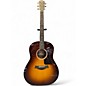 Used Taylor 217E-SB 2 Tone Sunburst Acoustic Electric Guitar thumbnail