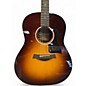 Used Taylor 217E-SB 2 Tone Sunburst Acoustic Electric Guitar