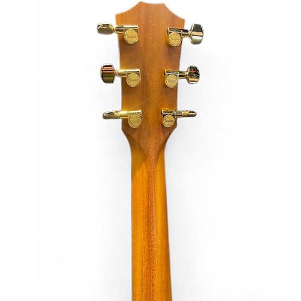 Used Taylor 217E-SB 2 Tone Sunburst Acoustic Electric Guitar