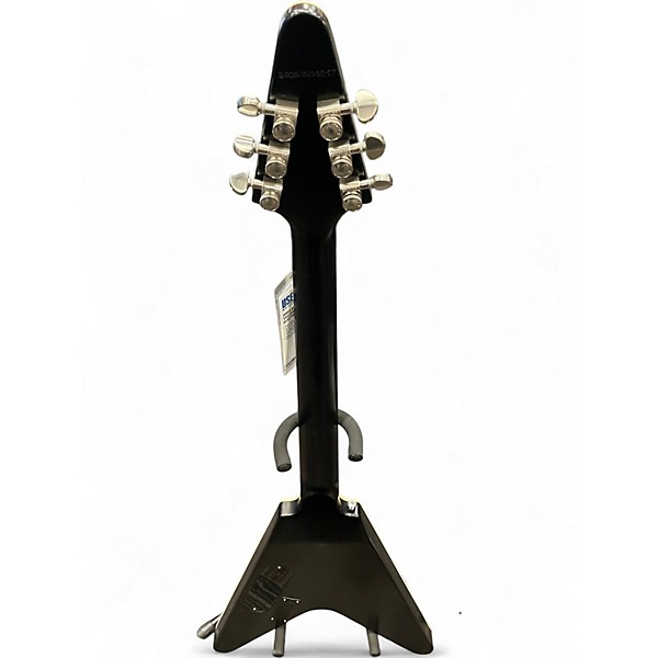 Used Epiphone PROPHECY V Yellow Tiger Solid Body Electric Guitar