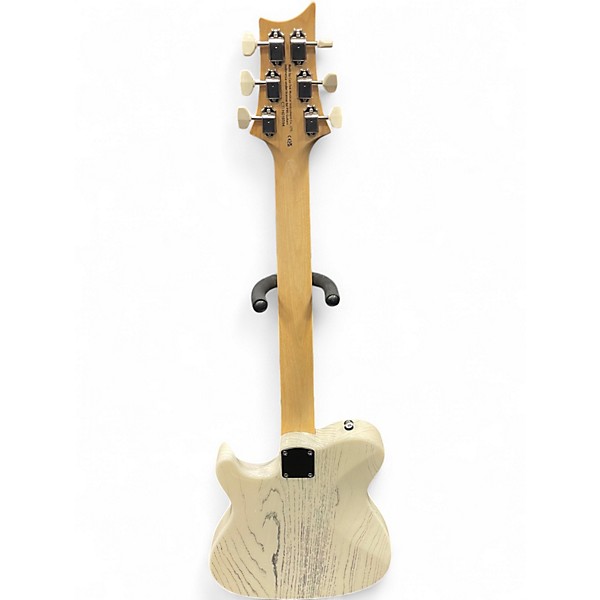 Used PRS SE NF33 Trans Blonde Solid Body Electric Guitar