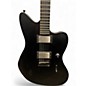 Used 2020s Fender Jim Root Signature Jazzmaster Black Solid Body Electric Guitar