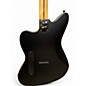 Used 2020s Fender Jim Root Signature Jazzmaster Black Solid Body Electric Guitar