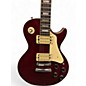 Used 2005 Vantage SPIRIT VLP 510 Crimson Red Trans Solid Body Electric Guitar