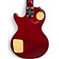 Used 2005 Vantage SPIRIT VLP 510 Crimson Red Trans Solid Body Electric Guitar