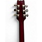 Used 2005 Vantage SPIRIT VLP 510 Crimson Red Trans Solid Body Electric Guitar