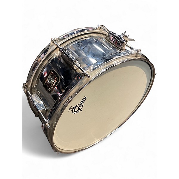 Used Gretsch Drums 5 Piece BLACKHAWK Red Drum Kit