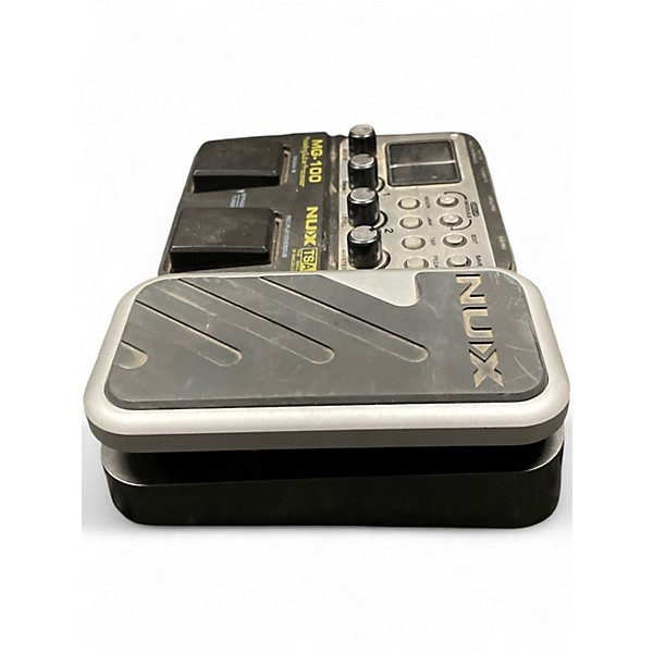 Used NUX MG-100 Effect Processor