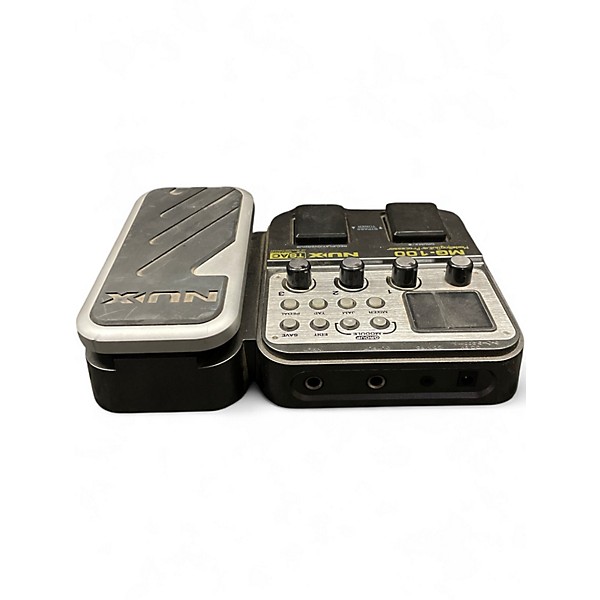 Used NUX MG-100 Effect Processor