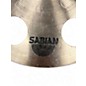 Used SABIAN 10in AAX Ozone Splash Cymbal