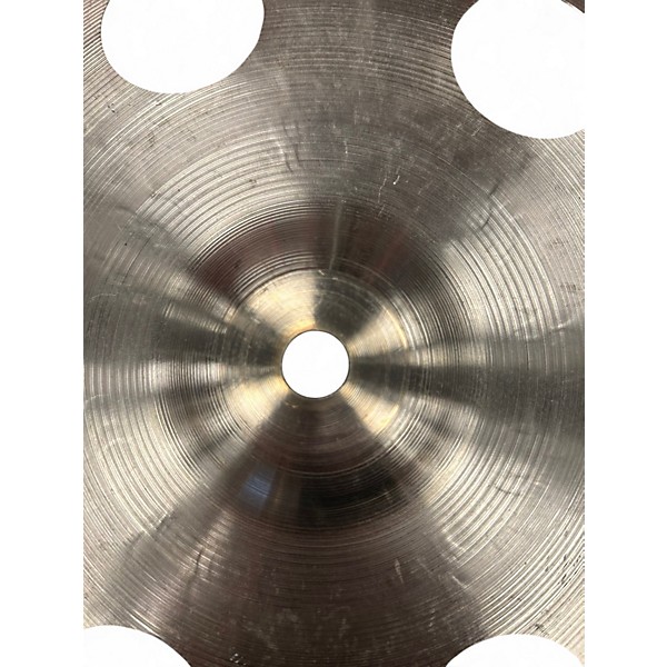 Used SABIAN 10in AAX Ozone Splash Cymbal