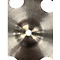 Used SABIAN 10in AAX Ozone Splash Cymbal