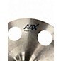 Used SABIAN 10in AAX Ozone Splash Cymbal