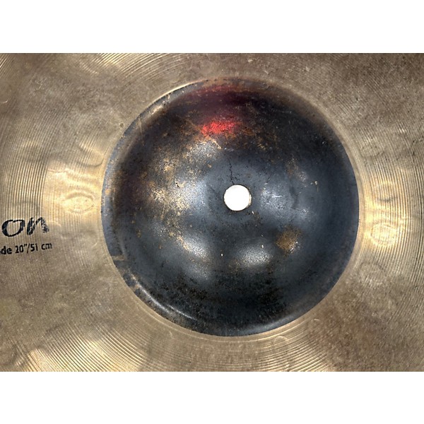 Used SABIAN 20in HHX Evolution Ride Cymbal
