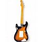 Used Fender 70th Anniversary 1954 Stratocaster 2-Color Sunburst Solid Body Electric Guitar