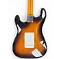 Used Fender 70th Anniversary 1954 Stratocaster 2-Color Sunburst Solid Body Electric Guitar