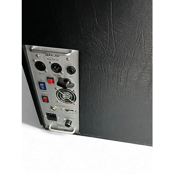 Used Atomic REACTOR FR Tube Guitar Combo Amp