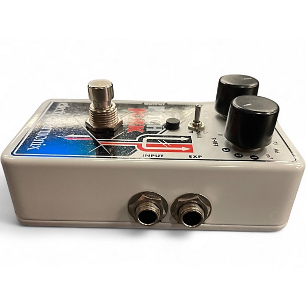 Used Electro-Harmonix Pitch Fork Polyphonic Pitch Shifting Effect Pedal