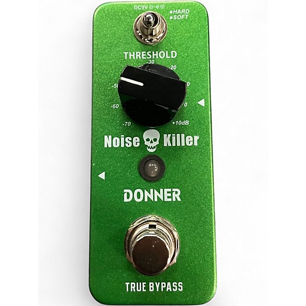 Used Donner NOISE KILLER Effect Pedal