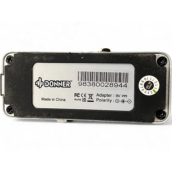 Used Donner NOISE KILLER Effect Pedal