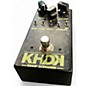 Used KHDK GHOUL SCREAMER Effect Pedal thumbnail