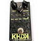 Used KHDK GHOUL SCREAMER Effect Pedal