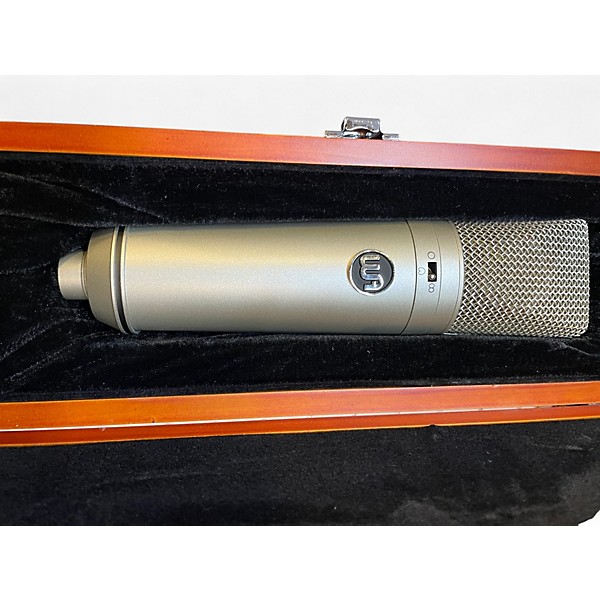 Used Warm Audio WA-87 Condenser Microphone