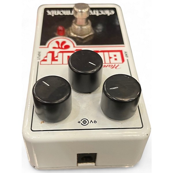 Used Electro-Harmonix Nano Big Muff Distortion Effect Pedal