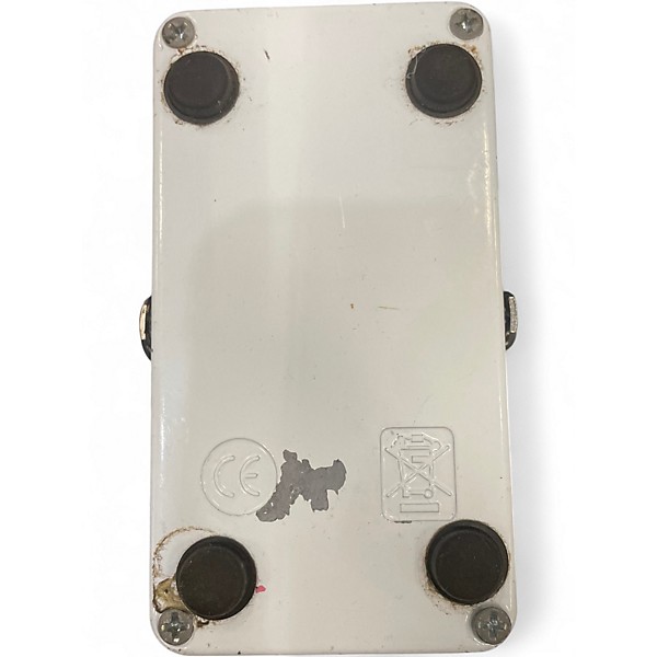 Used Electro-Harmonix Nano Big Muff Distortion Effect Pedal