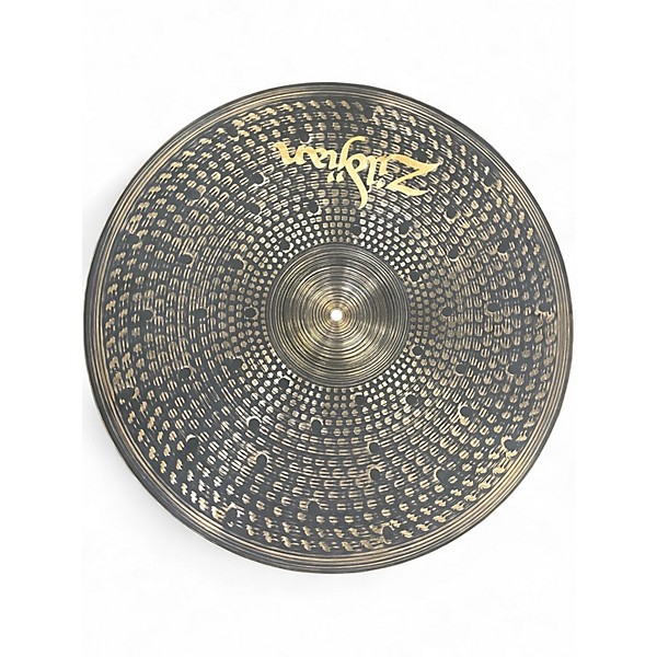 Used Zildjian 20in S FAMILY DARK RIDE Cymbal