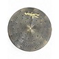 Used Zildjian 20in S FAMILY DARK RIDE Cymbal thumbnail