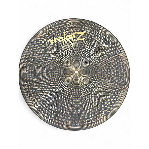 Used Zildjian 20in S FAMILY DARK RIDE Cymbal
