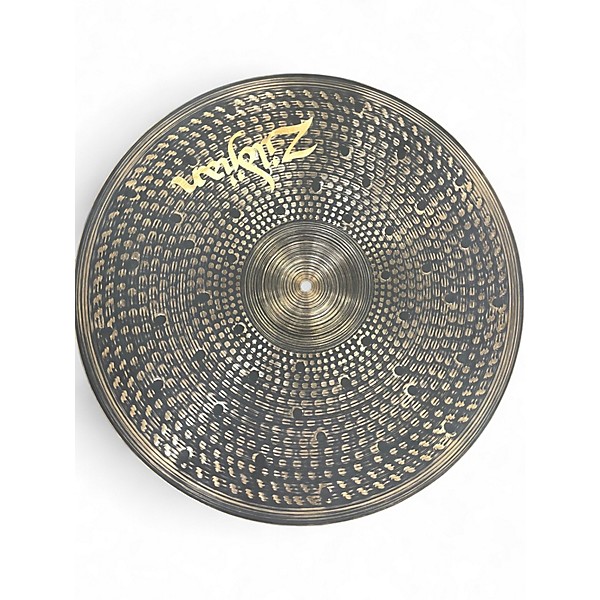 Used Zildjian 20in S FAMILY DARK RIDE Cymbal
