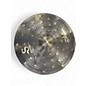 Used Zildjian 20in S FAMILY DARK RIDE Cymbal