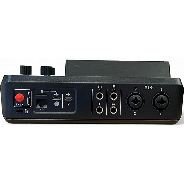 Used RODE RODECASTER DUO Audio Interface