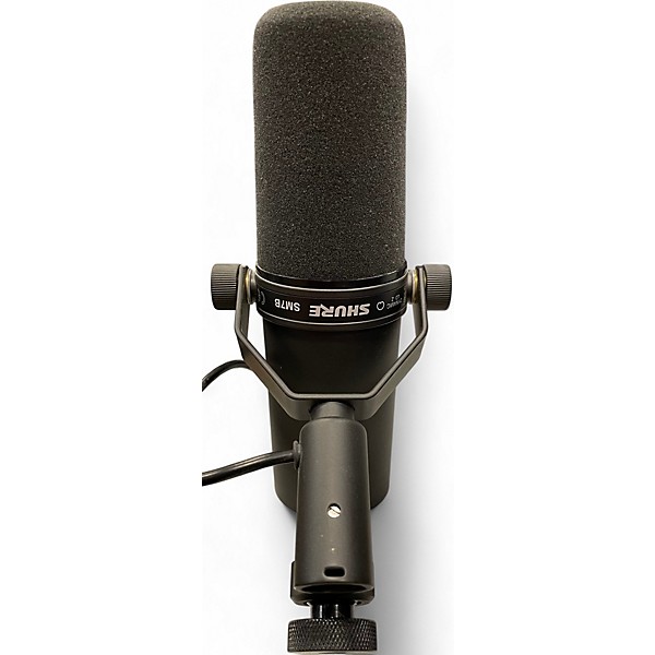 Used Shure SM7B Dynamic Microphone