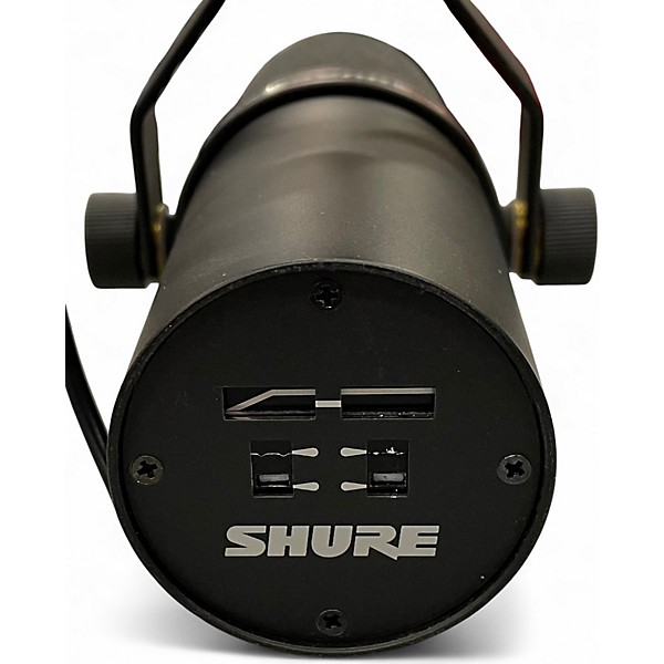 Used Shure SM7B Dynamic Microphone
