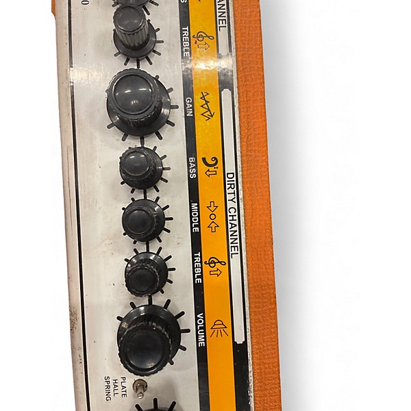 Used Orange Amplifiers CR60C Crush Pro 60W 1x12 Guitar Combo Amp