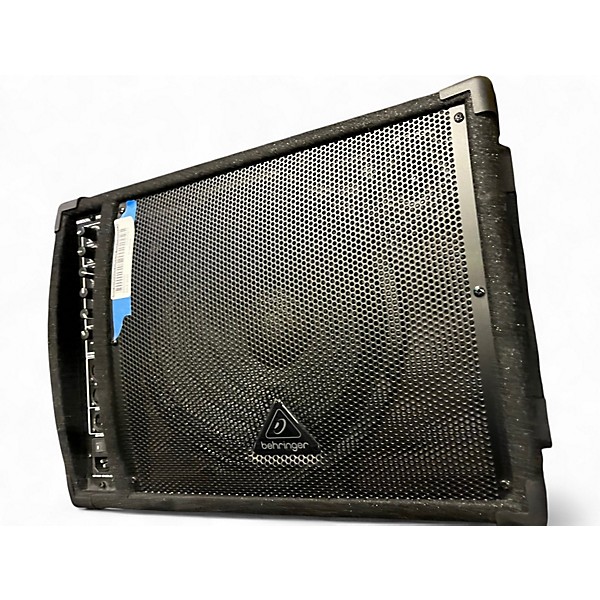 Used Behringer eurolive 1220 Powered Speaker