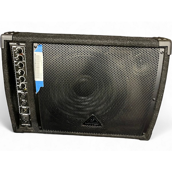 Used Behringer eurolive 1220 Powered Speaker