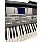 Used Yamaha PSRS670 Portable Keyboard