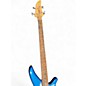Used Yamaha RBX170 BLUE  Electric Bass Guitar