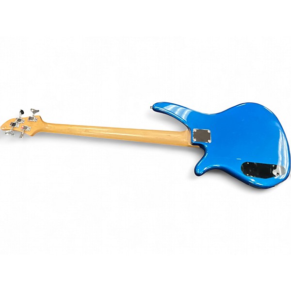 Used Yamaha RBX170 BLUE  Electric Bass Guitar